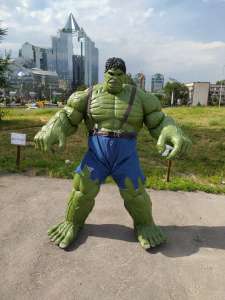 Hulk animator almaty